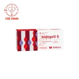 Indopril 5mg